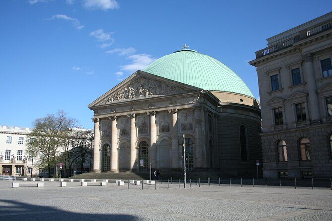 Berlin's Most Beautiful Squares - Private Live Virtual Experience - Discover Berlin’s Most Beautiful Squares from Home