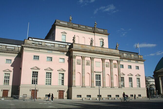 Berlin's Most Beautiful Squares - Private Live Virtual Experience - Key Points