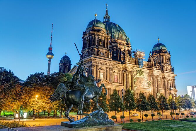 Berlin's Most Beautiful Squares - Private Live Virtual Experience - Why This Tour Works for Different Travelers
