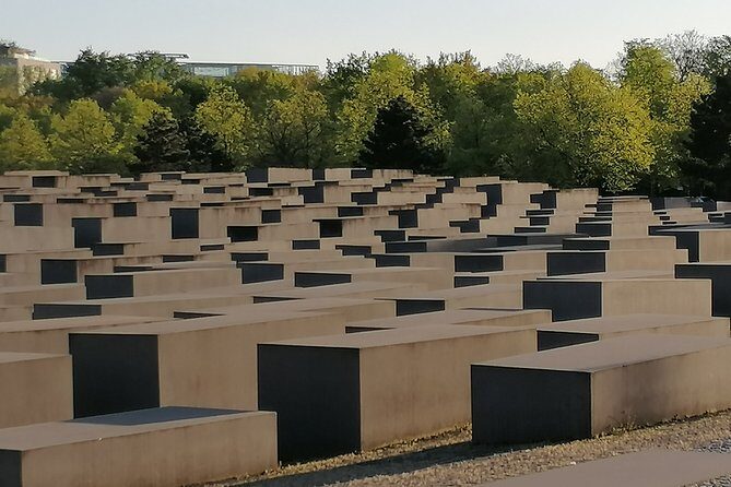 Berlins Must-See History Sites Private Black Van Half-Day Tour - Who Should Book This Tour?