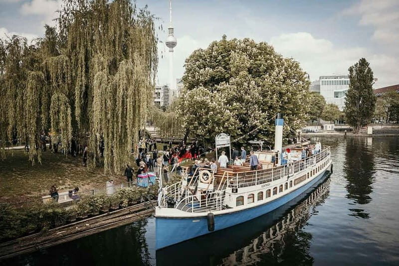 Berlin's Wild East: Nightlife & Counterculture Boat Tour - Authenticity and Value