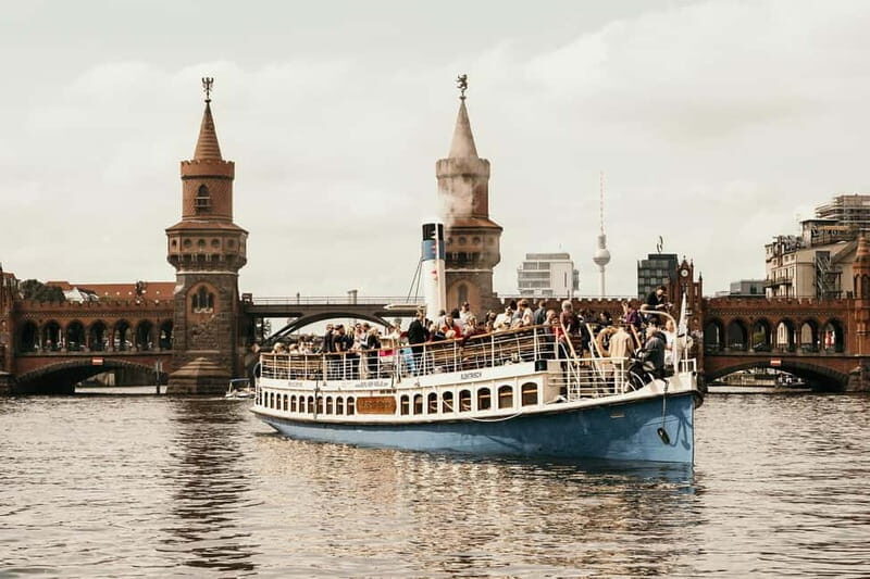 Berlin's Wild East: Nightlife & Counterculture Boat Tour - FAQ
