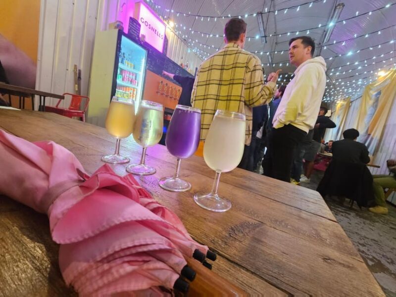 Bermondsey Craft Beer Experience - FAQ