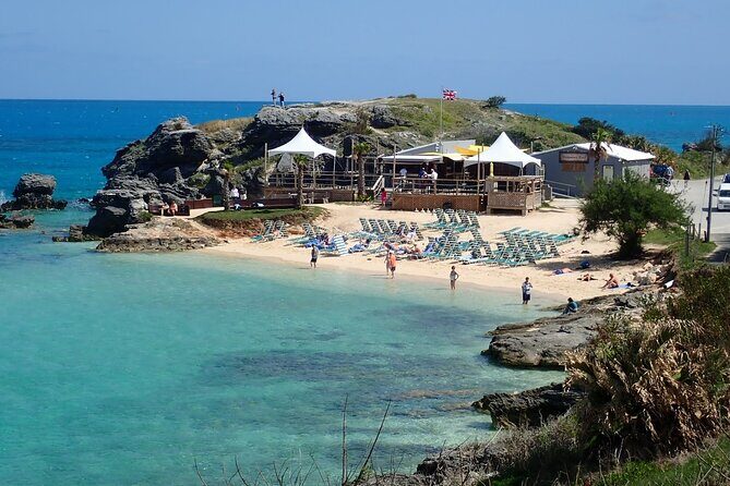 Bermuda Beach Escape and Shopping Experience - Bermuda Beach Escape and Shopping Experience: A Detailed Review