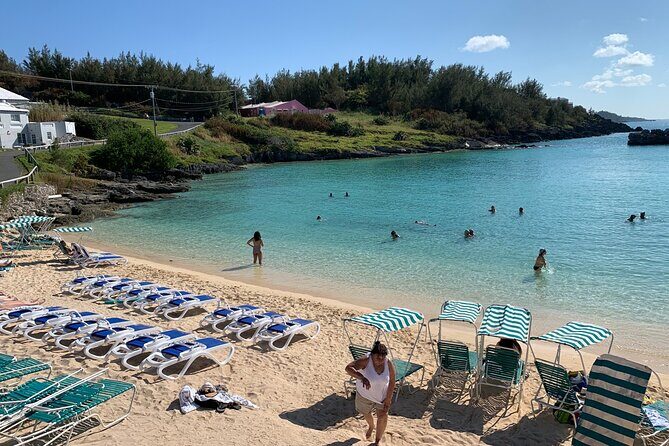 Bermuda Beach Escape and Shopping Experience - Who Is This Tour Best For?