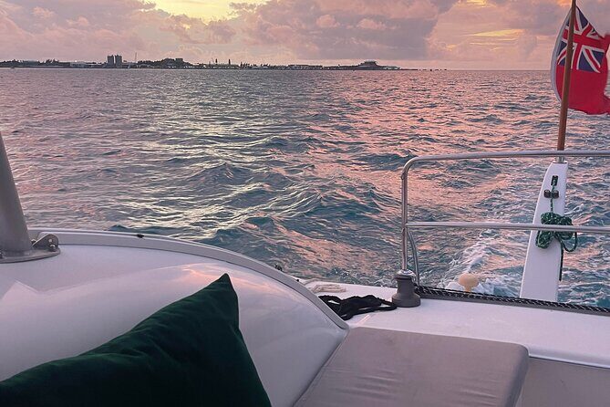 Bermuda By Sunset Private Catamaran - A Closer Look at Bermuda By Sunset Private Catamaran