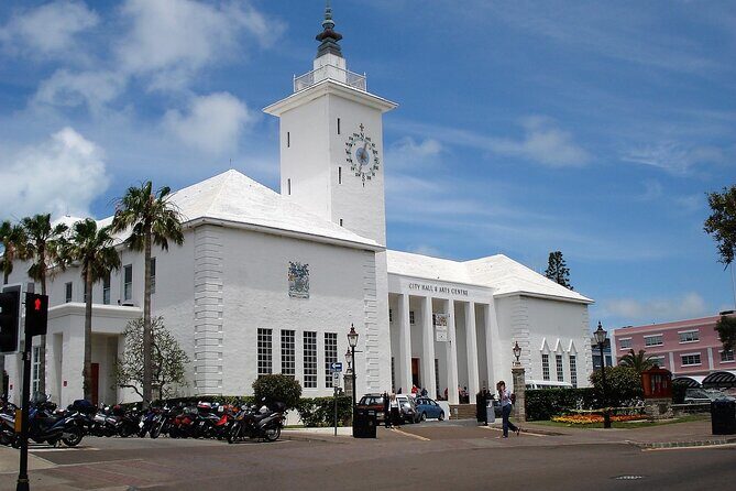 Bermuda City Highlights and Gems Tour - Bermuda City Highlights and Gems Tour: An Authentic Taste of the Capital