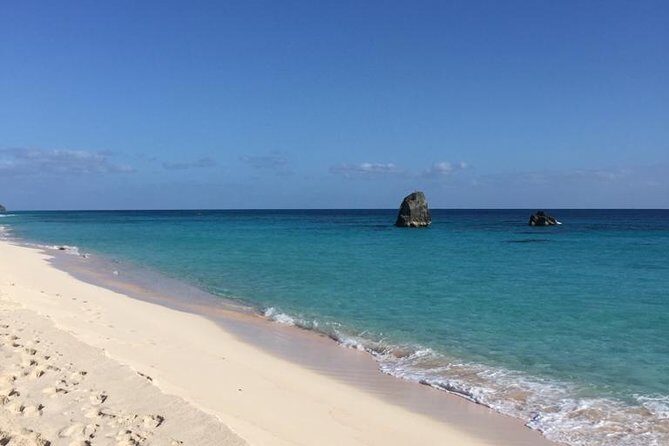 Bermuda Gems and Private Resort Beach Day Experience - FAQ