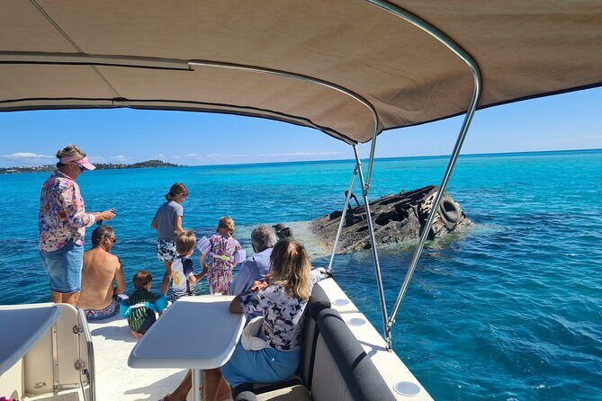 Bermuda Private Boat Charter: Snorkel, Cliff Jumping & Sightseeing - What Travelers Say: Authentic Experiences and Top Highlights
