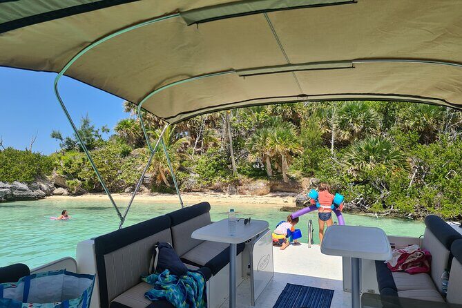 Bermuda Private Boat Charter: Snorkel, Cliff Jumping & Sightseeing - Practical Details: What to Expect