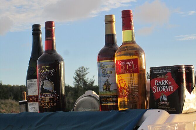 Bermuda Rum Cruise - Key Points
