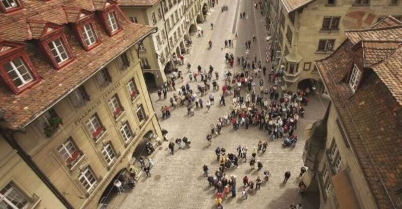 Bern: 90-Minute Stroll Through the Old Town - Exploring Bern’s Old Town in 90 Minutes