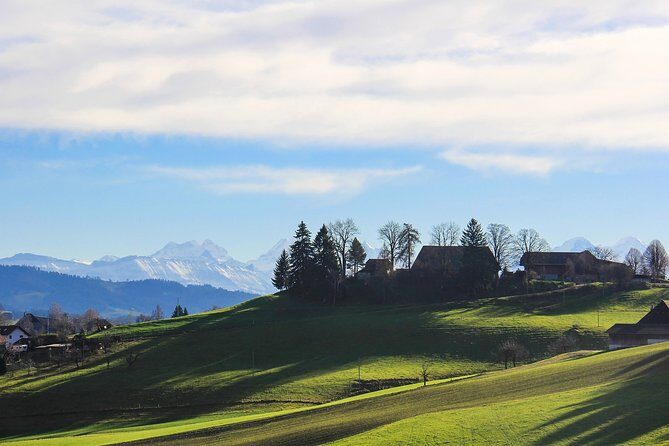Bern and Emmental in a Day from Luzern - Authenticity and Value