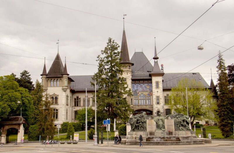Bern: Capture the most Photogenic Spots with a Local - The Sum Up