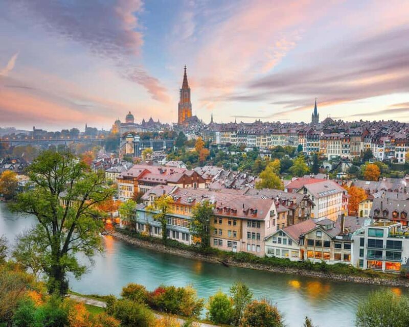 Bern: Chocolate Tasting and Walking Tour with a Local - The Focus on Chocolate
