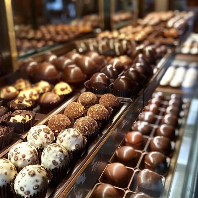 Bern: Chocolate Tasting and Walking Tour with a Local - Discovering Bern’s Neighborhoods