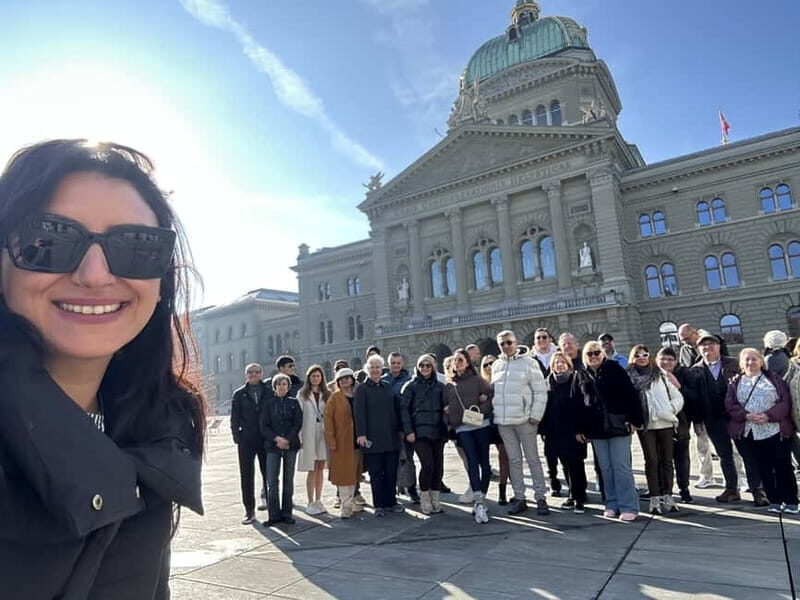 Bern: Downtown Historical City Tour By Walk - Exploring Bern’s Historic Charm on Foot
