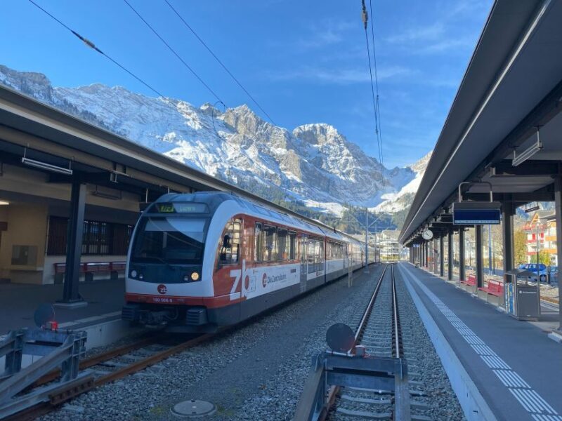 Bern: Engelberg & Mount-Titlis Escapade Private Day Trip - FAQs