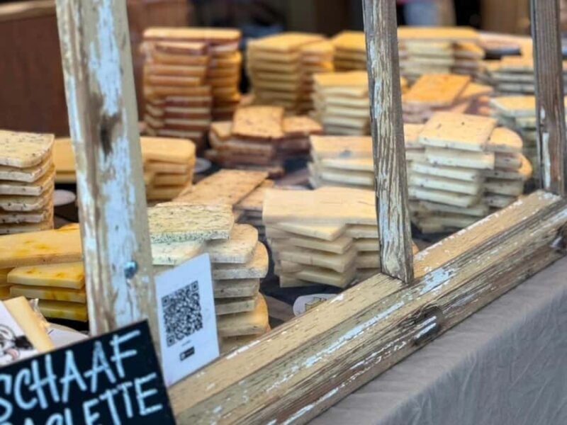 Bern Food Market: Tour w/o Brunch - Who Should Consider this Tour?
