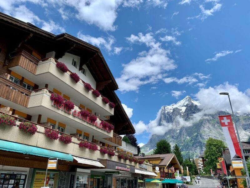 Bern: Grindelwald First & Bachalpsee Hiking Private Tour - Exploring the Experience in Detail