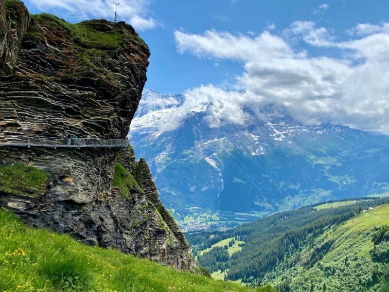 Bern: Grindelwald First & Bachalpsee Hiking Private Tour - Who This Tour Is Best For