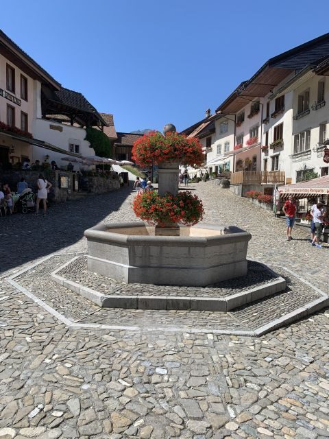 Bern: Gruyères Castle, Cheese, Chocolate Private Day Tour - Practical Tips