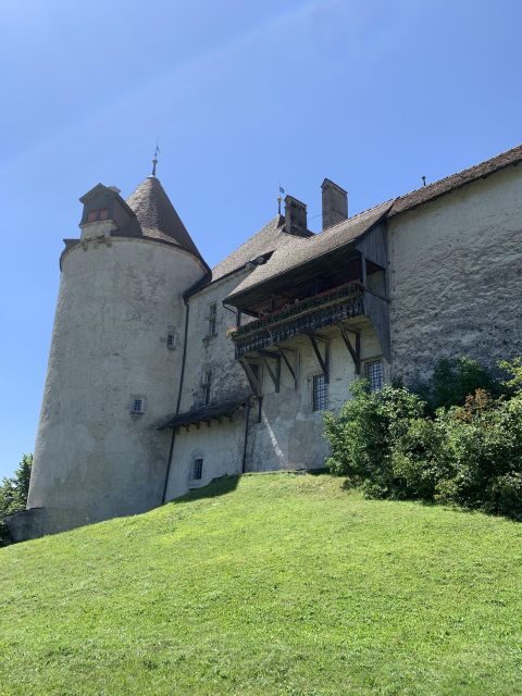 Bern: Gruyères Castle, Cheese, Chocolate Private Day Tour - The Sum Up
