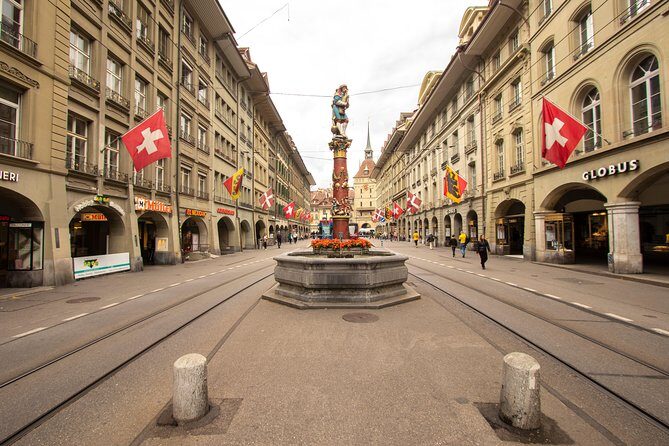 Bern Highlights Small-Group Walking Tour with a Local - Frequently Asked Questions