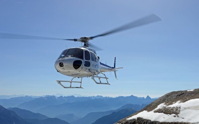 Bern: Mountain & Lake Helicopter Flight for 2 or 3 People - Final Thoughts