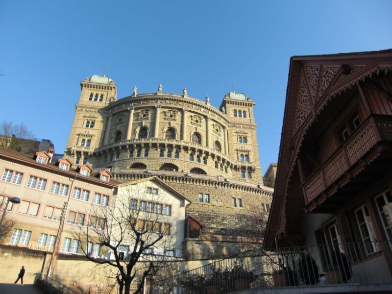 Bern Old Town - Private Historic Walking Tour - A Detailed Look at What You Can Expect