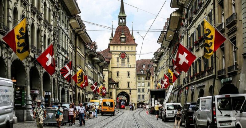 Bern Old Town - Private Historic Walking Tour - Practical Considerations