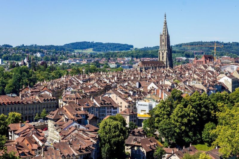 Bern Old Town - Private Historic Walking Tour - Who Should Book This Tour?