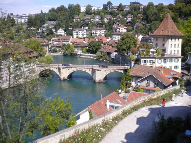 Bern Old Town - Private Historic Walking Tour - FAQs