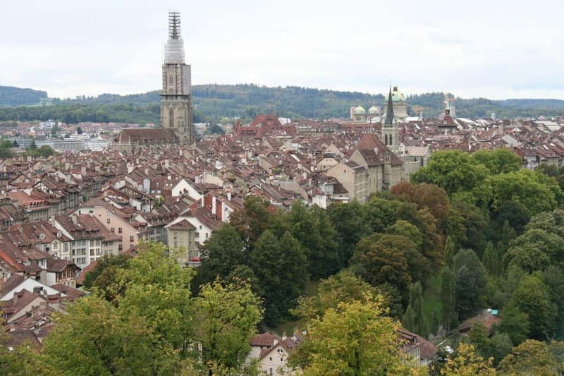 Bern: Political Walking Tour with a Diplomat - Why This Tour Stands Out
