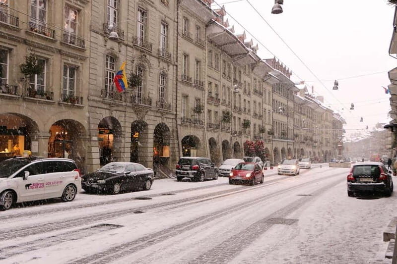 Bern: Political Walking Tour with a Diplomat - Who Should Consider This Tour?