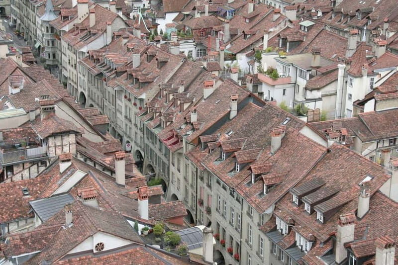 Bern: Political Walking Tour with a Diplomat - The Sum Up