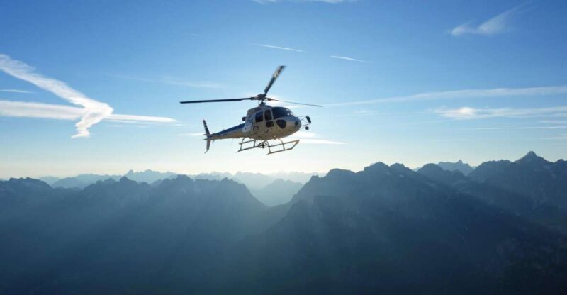 Bern: Private 18-Minute Helicopter Flight for up to 3 People - A Quick Look at Bern’s Private Helicopter Experience