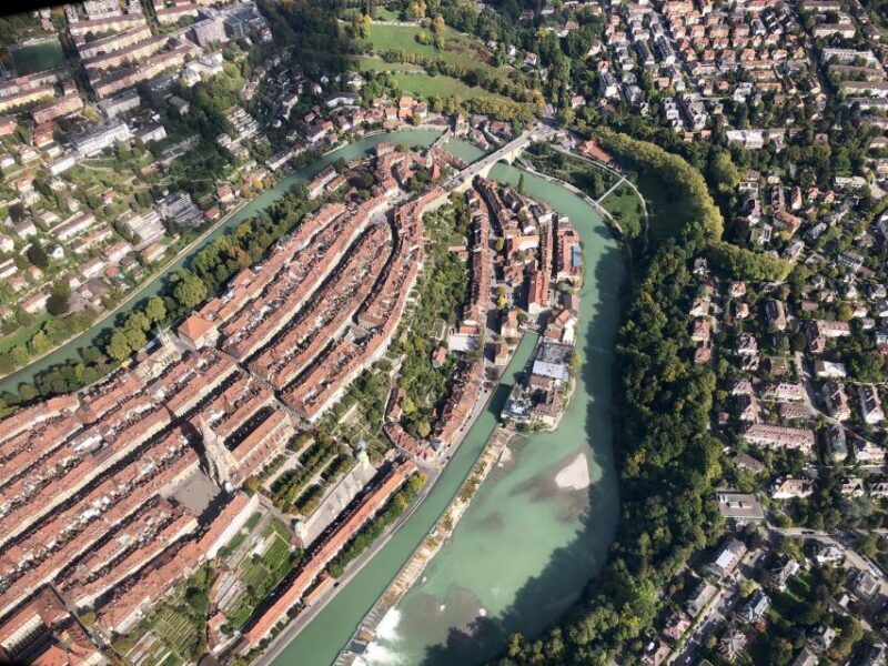 Bern: Private 18-Minute Helicopter Flight for up to 3 People - The Sum Up: Who Is This Tour For?
