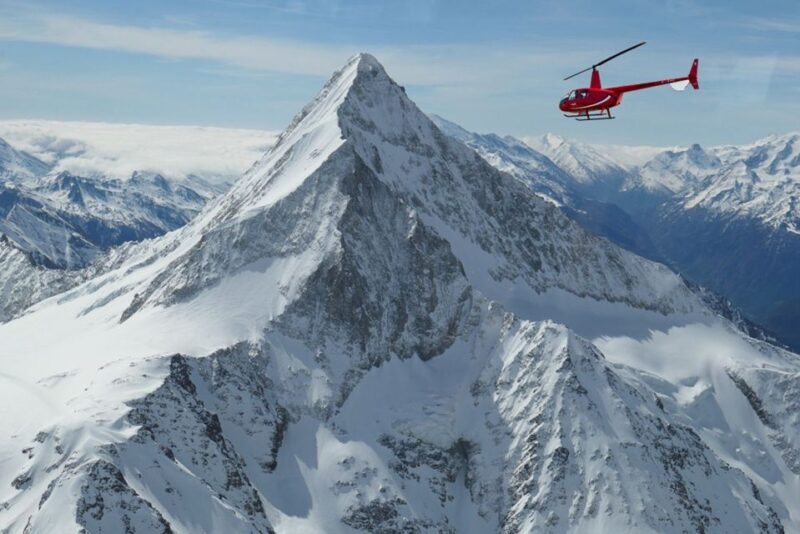 Bern: Private 42-Minute Swiss Alps Helicopter Flight - FAQs