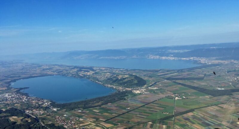Bern: Private 54-Min Lakeland Helicopter Tour-up to 3 People - Arriving at Bern-Belp Airport and the Starting Point