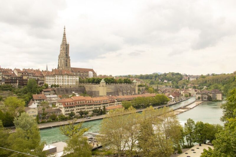 Bern: Private Exclusive History Tour with a Local - A Deep Dive into Bern’s Historic Charm