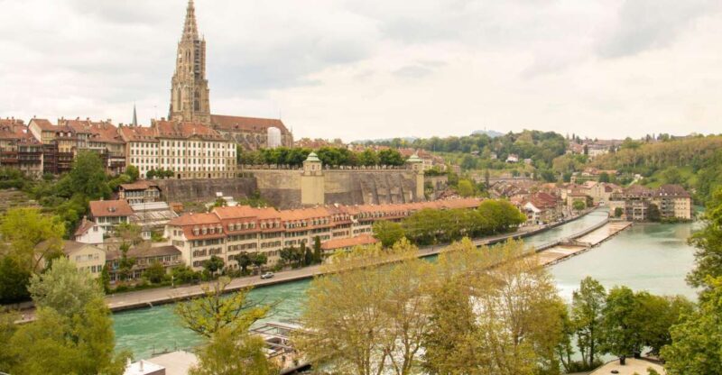 Bern: Private Exclusive History Tour with a Local - Who Would Enjoy This Tour?