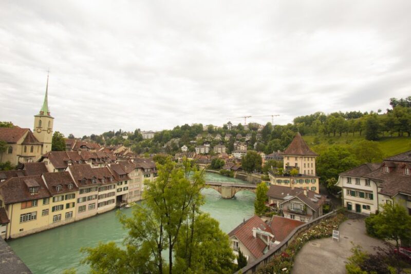 Bern: Private Express Walk with a Local in 60 minutes - Practical Considerations