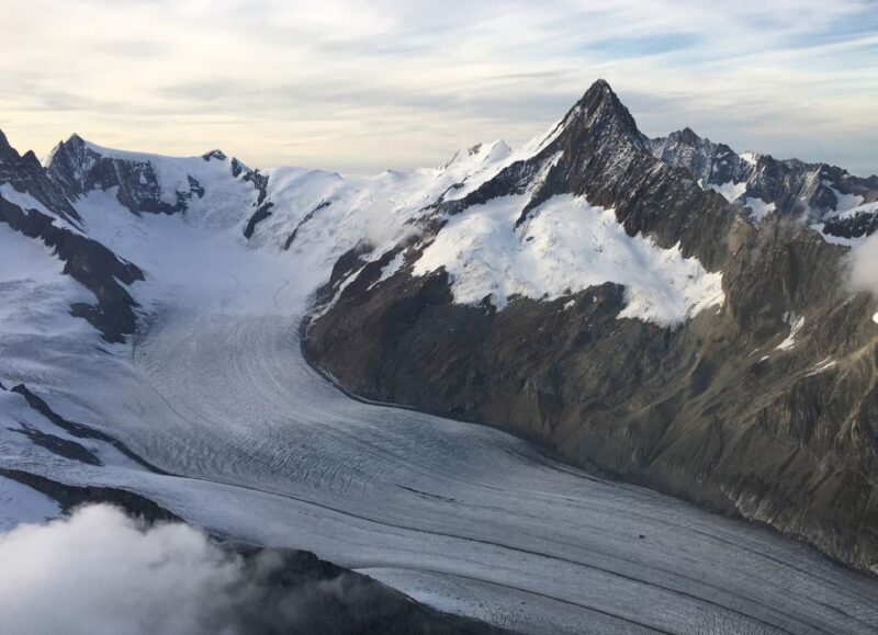 Bern: Private Matterhorn Helicopter Flight - Who Will Love This Tour?