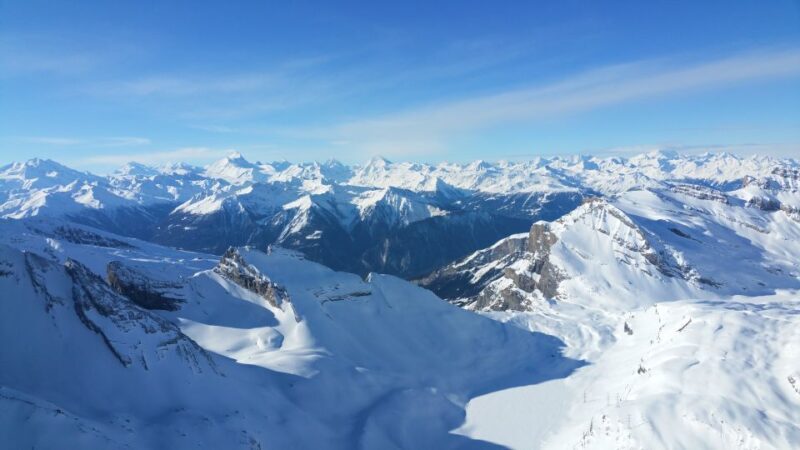 Bern: Private Matterhorn Helicopter Flight - Starting Point and Check-In