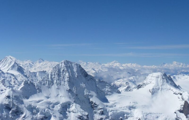 Bern: Private Matterhorn Helicopter Flight - How It Compares with Other Experiences
