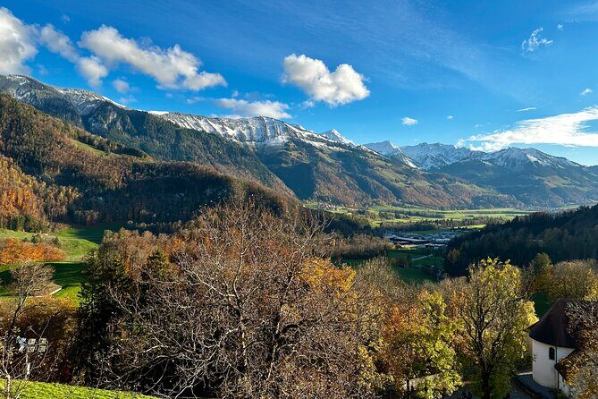 Bern Private Tour - Gruyères , Cheese, and Lavaux's UNESCO Wine - A Closer Look at the Tour Itinerary
