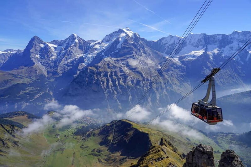Bern Private Tour: James Bond Schilthorn & Lauterbrunnen - A Deep Dive into the Bern Private Tour: James Bond Schilthorn & Lauterbrunnen
