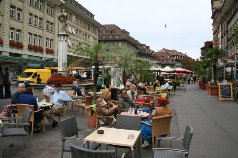 Bern: Private Walking Tour with a Local Guide - The Sum Up