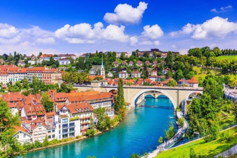 Bern: Private Walking Tour with a Local Guide (Private tour) - FAQ